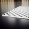 Ekena Millwork Small Rothwell Decorative Fretwork Wall Panels in Architectural PVC, 11 3/8"W x 11 3/8"H x 3/8"T WALP12X12RTW - alternate 4